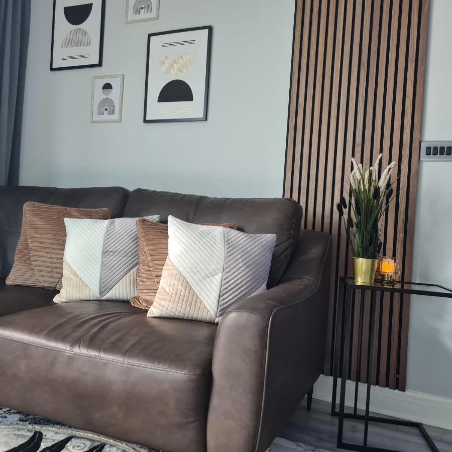 Luxury 9Ine Penthouse With Garden & Jacuzzi Apartamento Birmingham Exterior foto